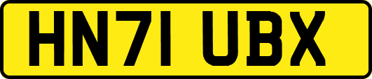 HN71UBX