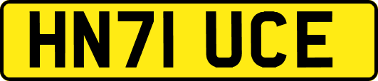 HN71UCE