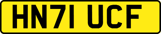 HN71UCF