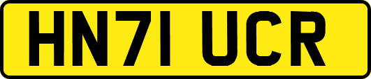 HN71UCR