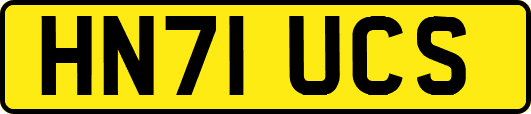 HN71UCS