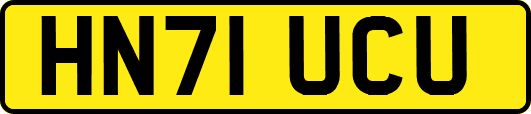 HN71UCU