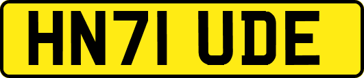 HN71UDE