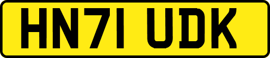 HN71UDK