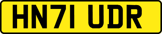 HN71UDR