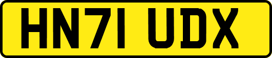 HN71UDX