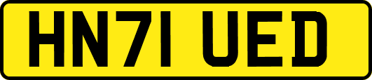 HN71UED