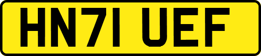 HN71UEF