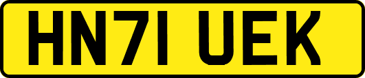 HN71UEK