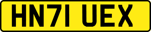 HN71UEX