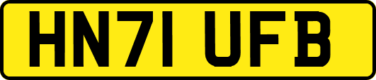 HN71UFB