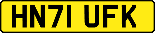 HN71UFK