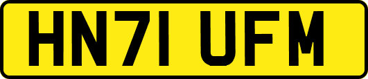 HN71UFM