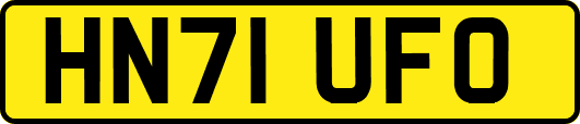 HN71UFO