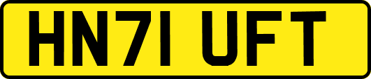 HN71UFT