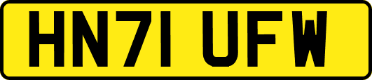 HN71UFW