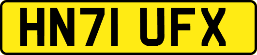 HN71UFX