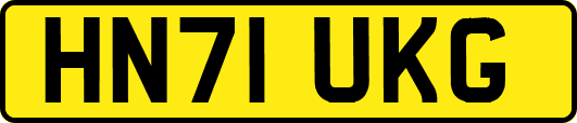 HN71UKG