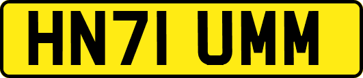 HN71UMM