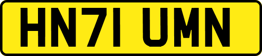 HN71UMN