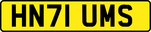 HN71UMS