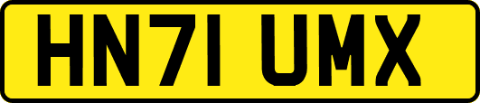 HN71UMX