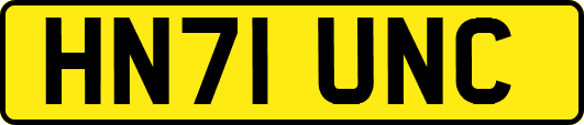 HN71UNC