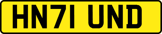 HN71UND