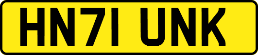 HN71UNK