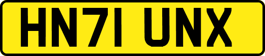 HN71UNX