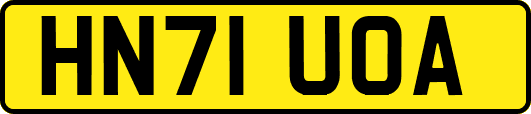 HN71UOA