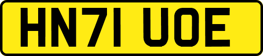HN71UOE