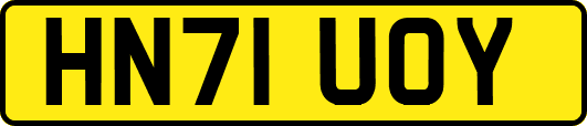 HN71UOY