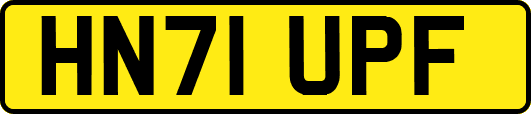 HN71UPF