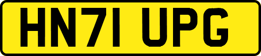 HN71UPG