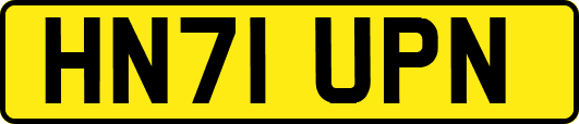 HN71UPN