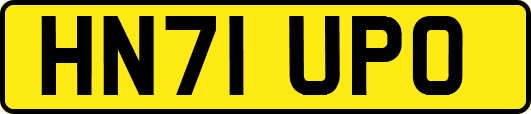 HN71UPO