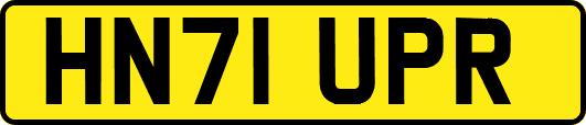 HN71UPR