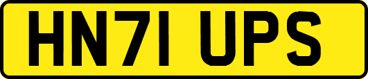 HN71UPS