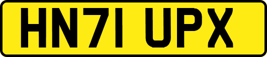 HN71UPX