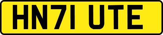 HN71UTE