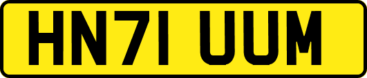 HN71UUM