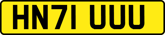 HN71UUU