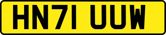 HN71UUW