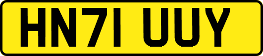 HN71UUY