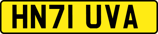 HN71UVA