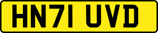 HN71UVD