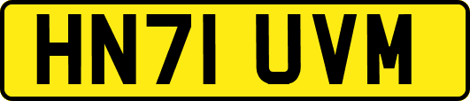 HN71UVM
