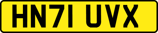 HN71UVX