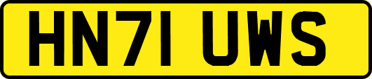 HN71UWS